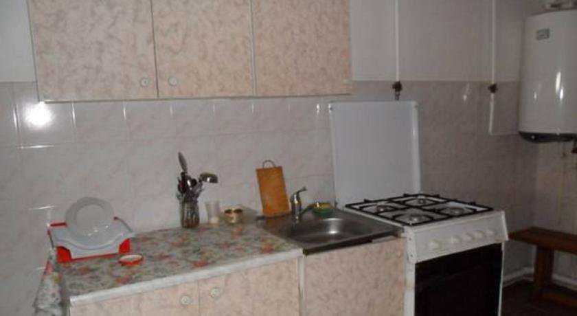 Гостиница Гостевой Дом на Тургенева Анапа-5
