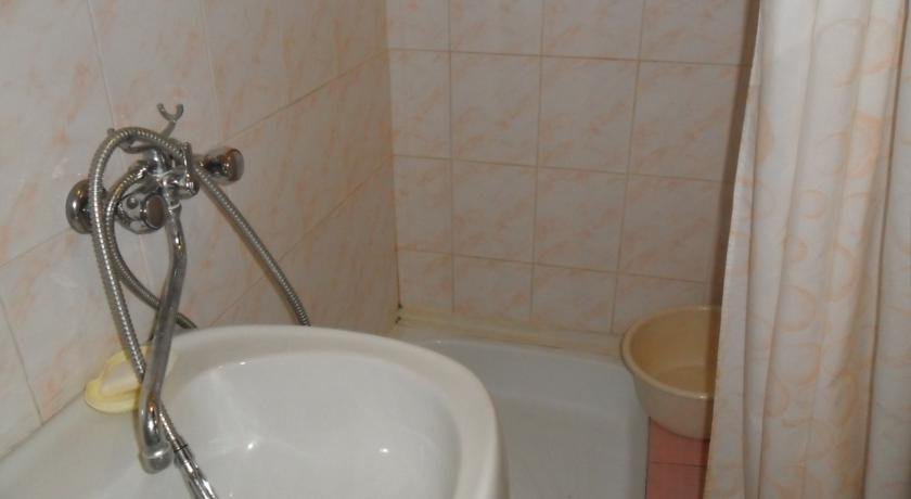 Гостиница Гостевой Дом на Тургенева Анапа